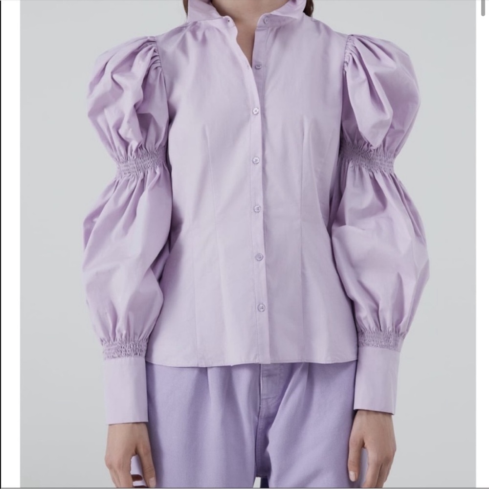 ZARA NWT SHIRT